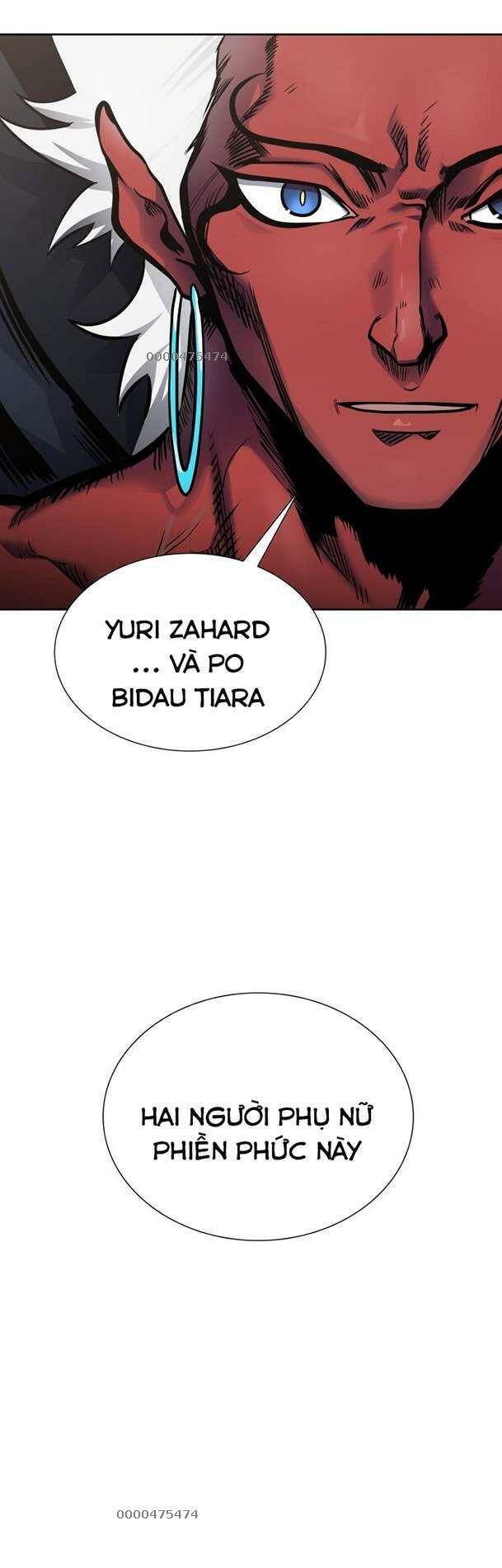 Cuộc Chiến Trong Tòa Tháp - Tower Of God: Chapter 591