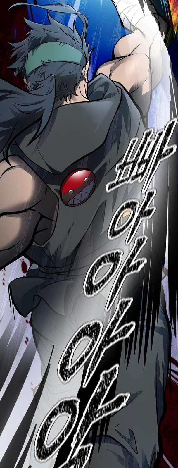 Cuộc Chiến Trong Tòa Tháp - Tower Of God: Chapter 591