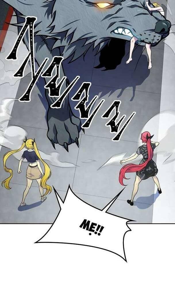 Cuộc Chiến Trong Tòa Tháp - Tower Of God: Chapter 591