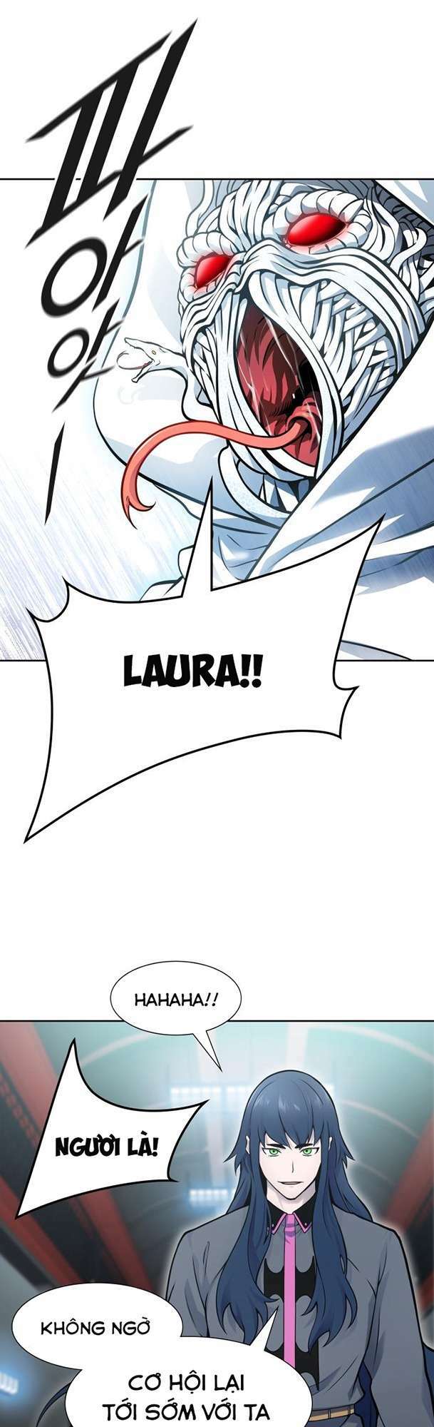 Cuộc Chiến Trong Tòa Tháp - Tower Of God: Chapter 591