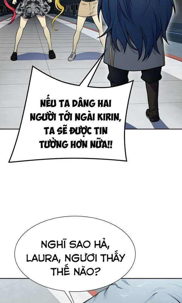 Cuộc Chiến Trong Tòa Tháp - Tower Of God: Chapter 591