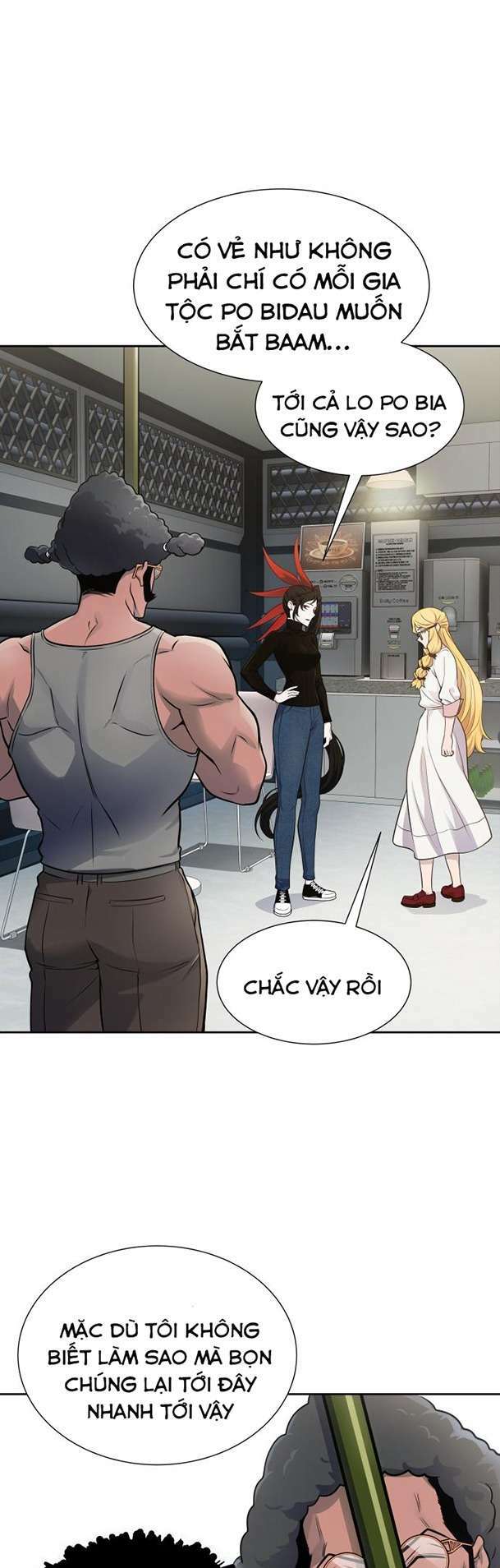 Cuộc Chiến Trong Tòa Tháp - Tower Of God: Chapter 591