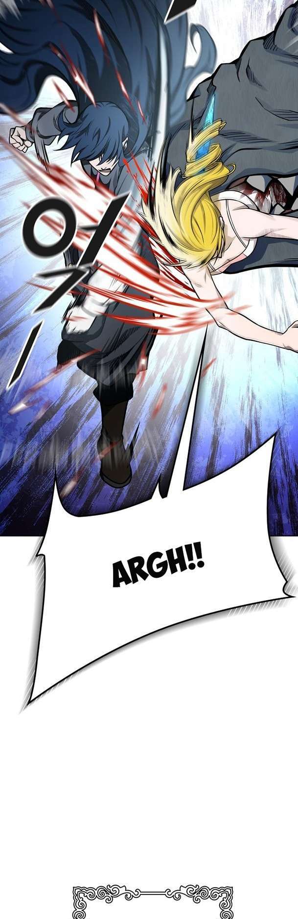 Cuộc Chiến Trong Tòa Tháp - Tower Of God: Chapter 591