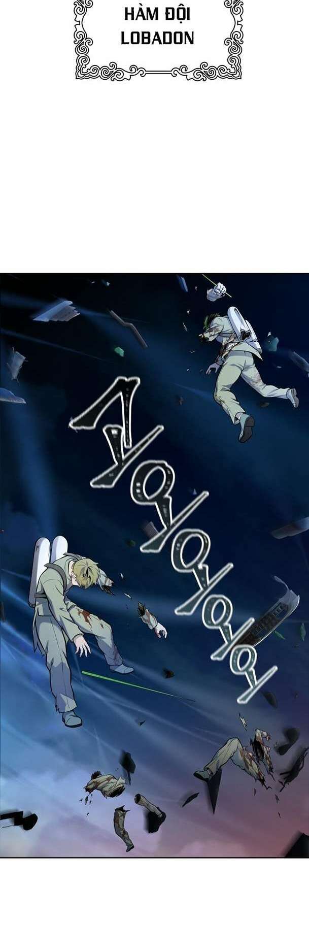 Cuộc Chiến Trong Tòa Tháp - Tower Of God: Chapter 591