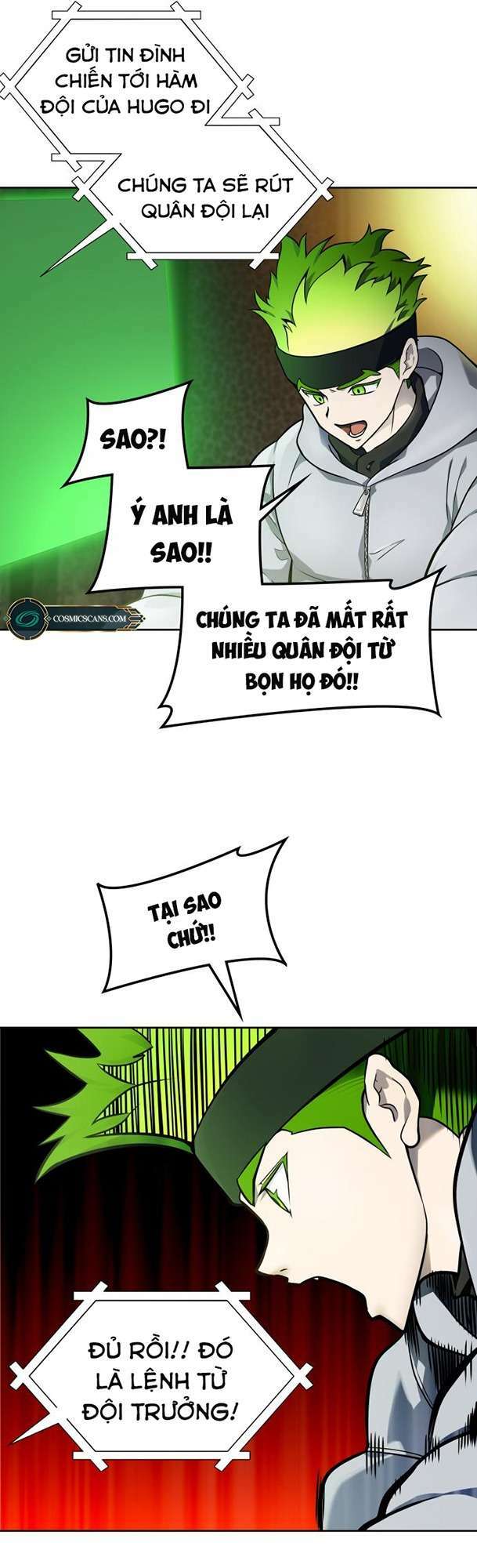 Cuộc Chiến Trong Tòa Tháp - Tower Of God: Chapter 591