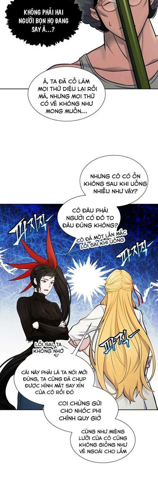 Cuộc Chiến Trong Tòa Tháp - Tower Of God: Chapter 591