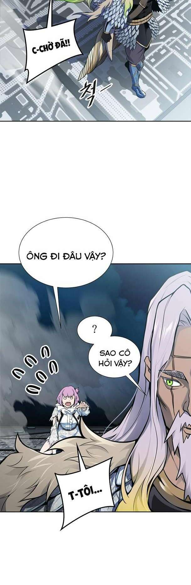 Cuộc Chiến Trong Tòa Tháp - Tower Of God: Chapter 591