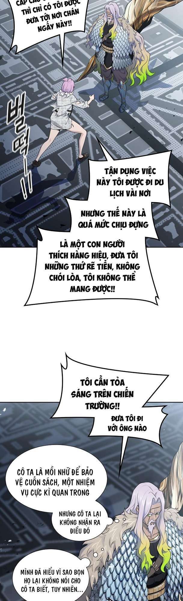 Cuộc Chiến Trong Tòa Tháp - Tower Of God: Chapter 591