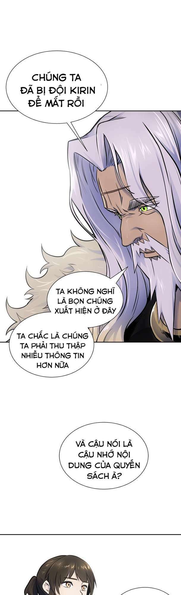 Cuộc Chiến Trong Tòa Tháp - Tower Of God: Chapter 591