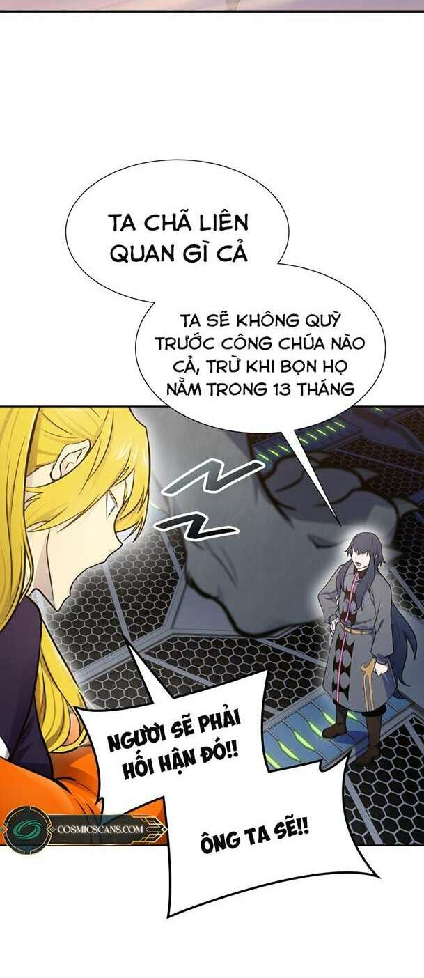 Cuộc Chiến Trong Tòa Tháp - Tower Of God: Chapter 592