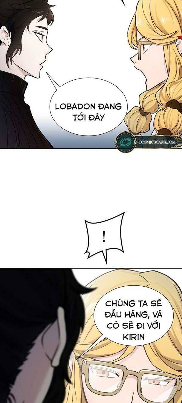 Cuộc Chiến Trong Tòa Tháp - Tower Of God: Chapter 592