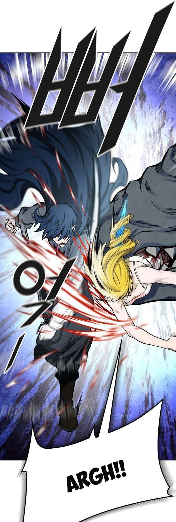 Cuộc Chiến Trong Tòa Tháp - Tower Of God: Chapter 592