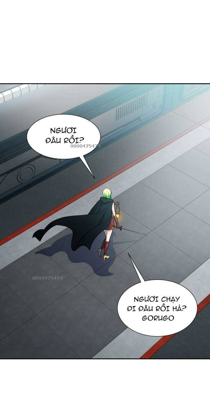 Cuộc Chiến Trong Tòa Tháp - Tower Of God: Chapter 593