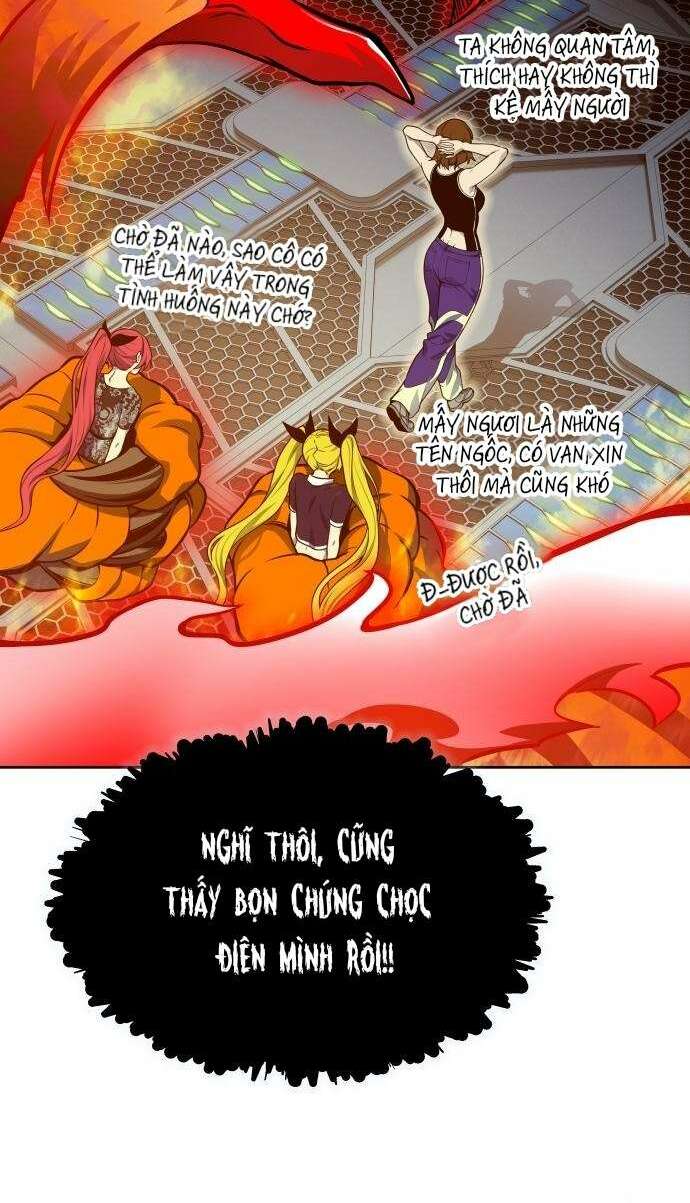 Cuộc Chiến Trong Tòa Tháp - Tower Of God: Chapter 593