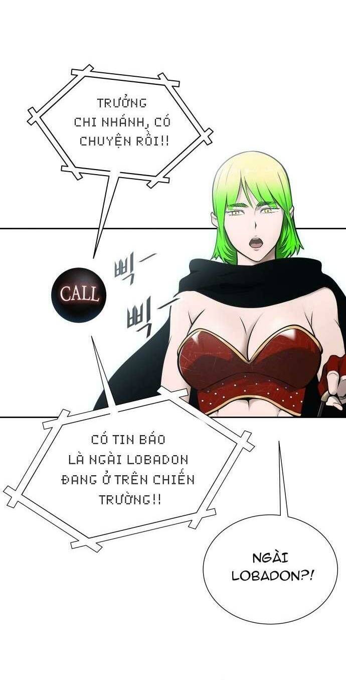 Cuộc Chiến Trong Tòa Tháp - Tower Of God: Chapter 593