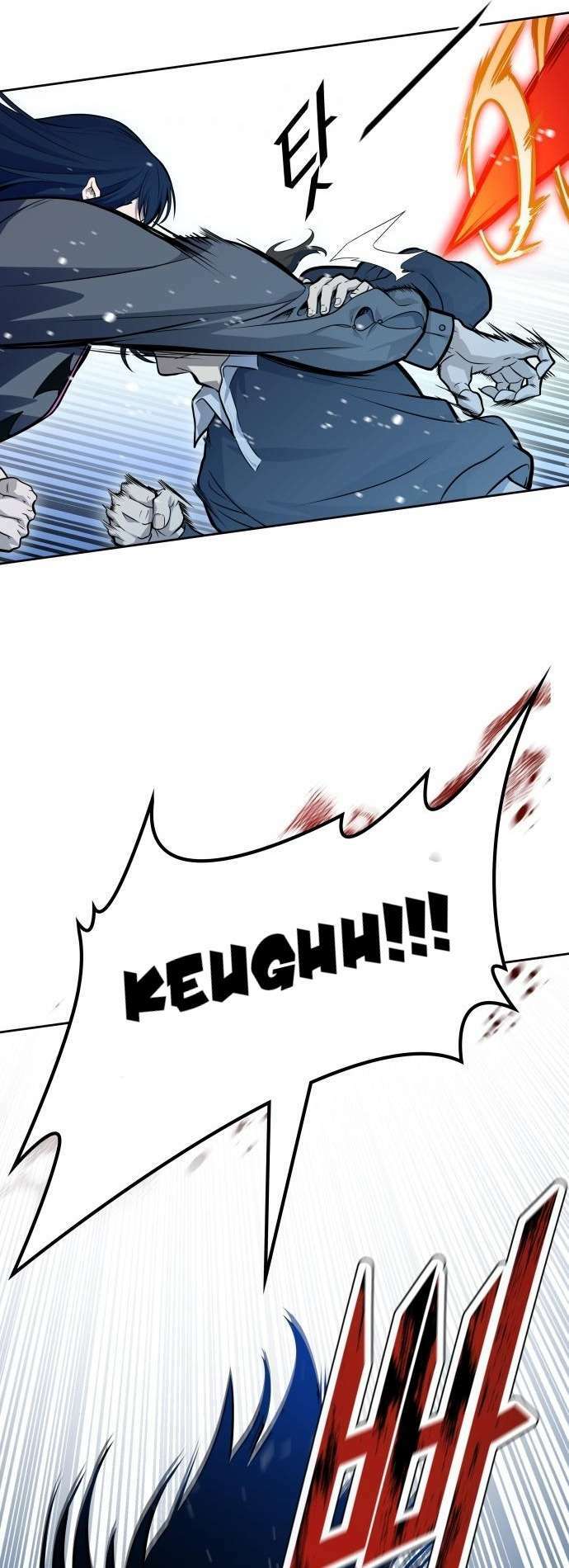 Cuộc Chiến Trong Tòa Tháp - Tower Of God: Chapter 593