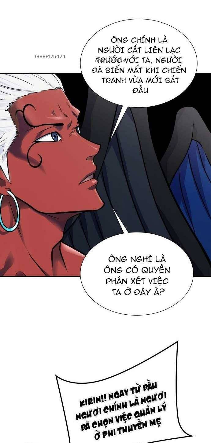 Cuộc Chiến Trong Tòa Tháp - Tower Of God: Chapter 593