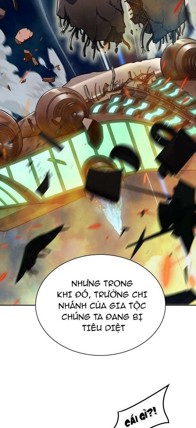 Cuộc Chiến Trong Tòa Tháp - Tower Of God: Chapter 593