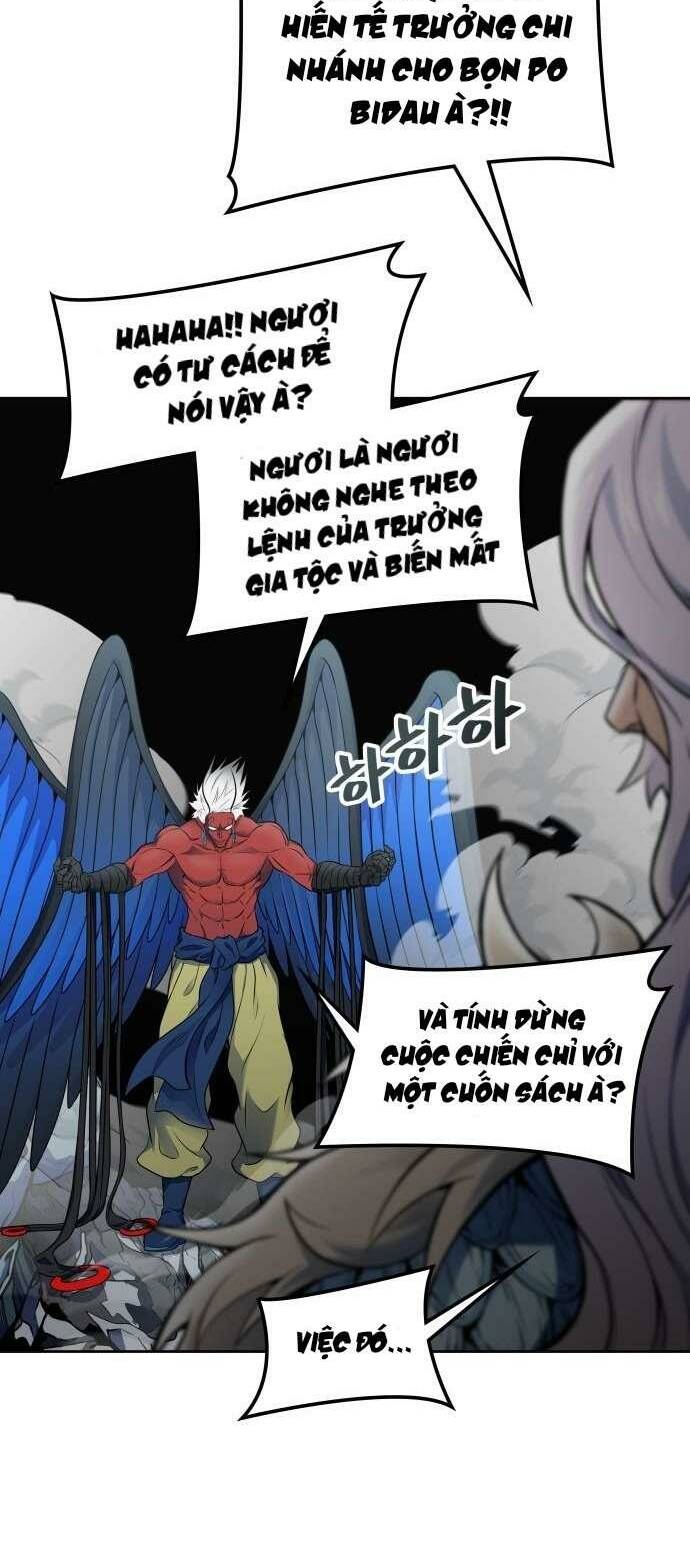 Cuộc Chiến Trong Tòa Tháp - Tower Of God: Chapter 593