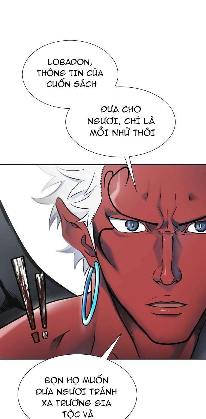 Cuộc Chiến Trong Tòa Tháp - Tower Of God: Chapter 593