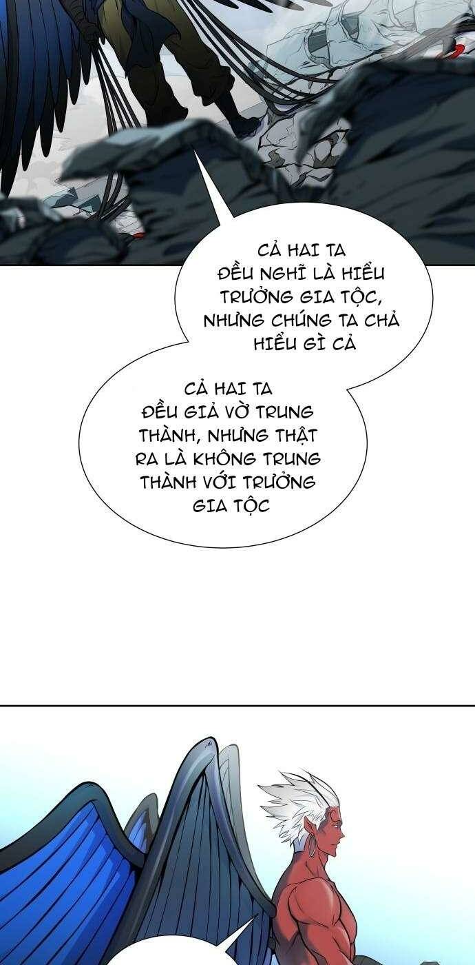 Cuộc Chiến Trong Tòa Tháp - Tower Of God: Chapter 593