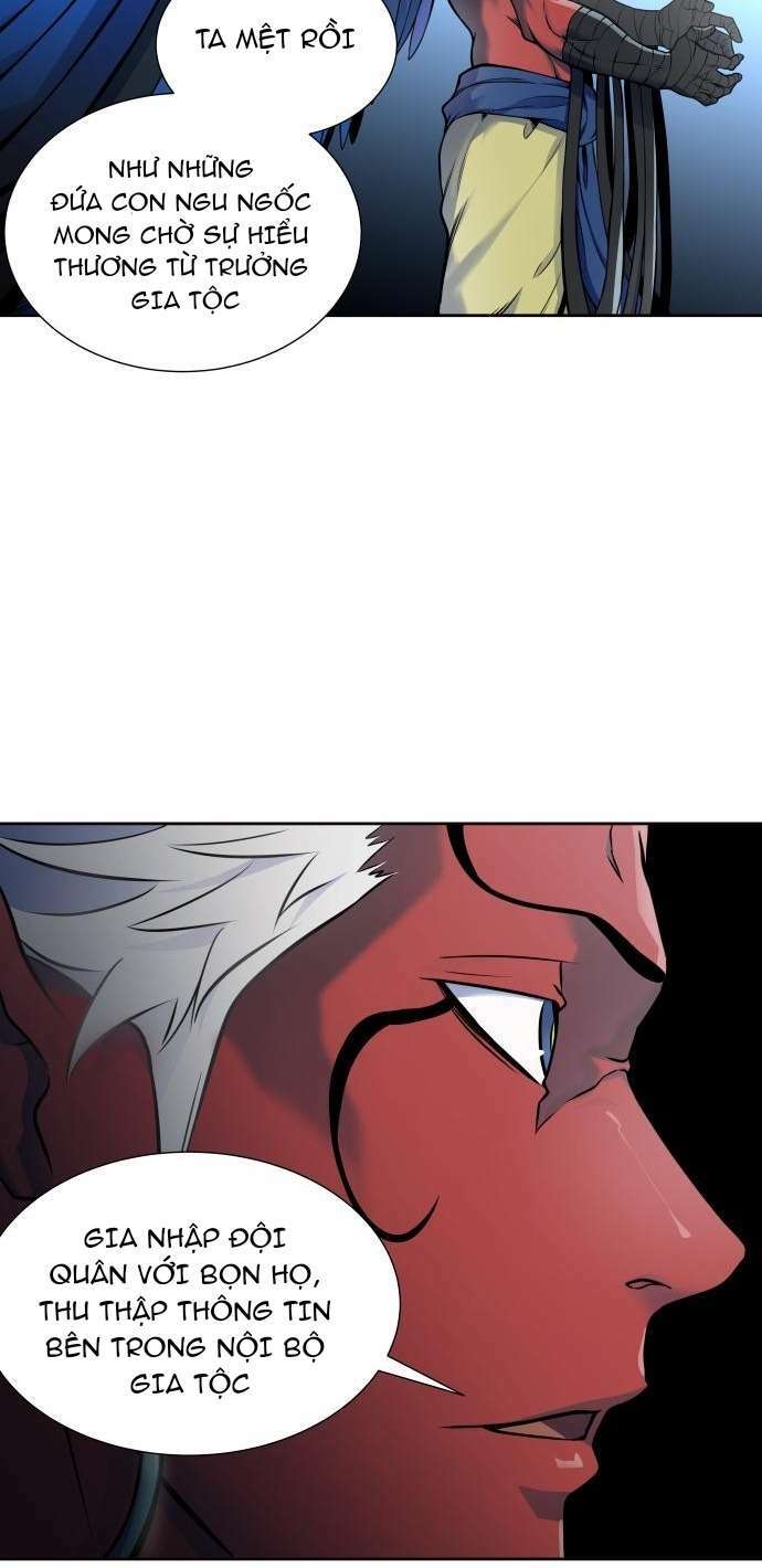 Cuộc Chiến Trong Tòa Tháp - Tower Of God: Chapter 593