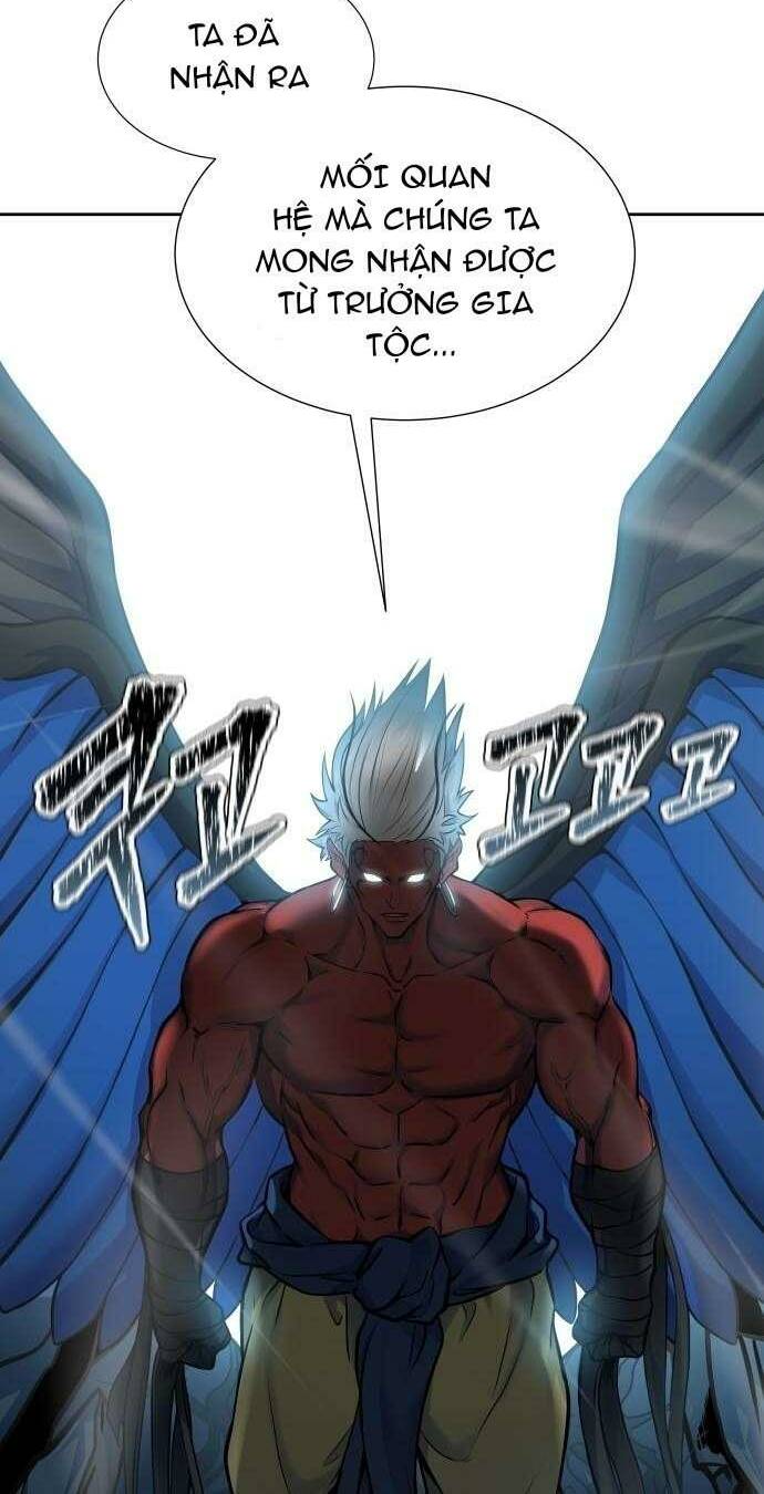 Cuộc Chiến Trong Tòa Tháp - Tower Of God: Chapter 593