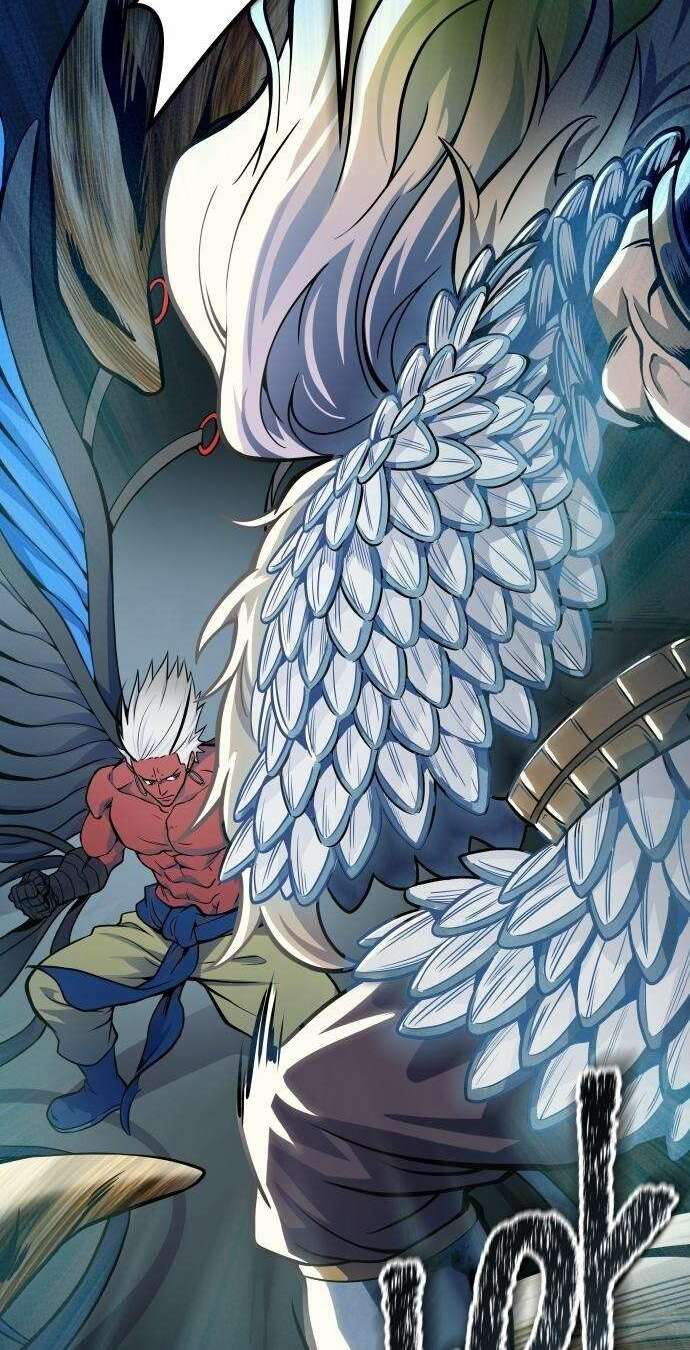 Cuộc Chiến Trong Tòa Tháp - Tower Of God: Chapter 593