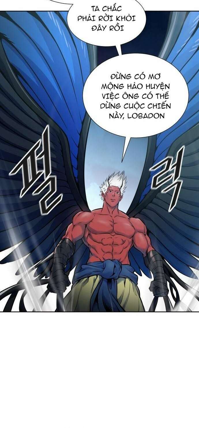 Cuộc Chiến Trong Tòa Tháp - Tower Of God: Chapter 593