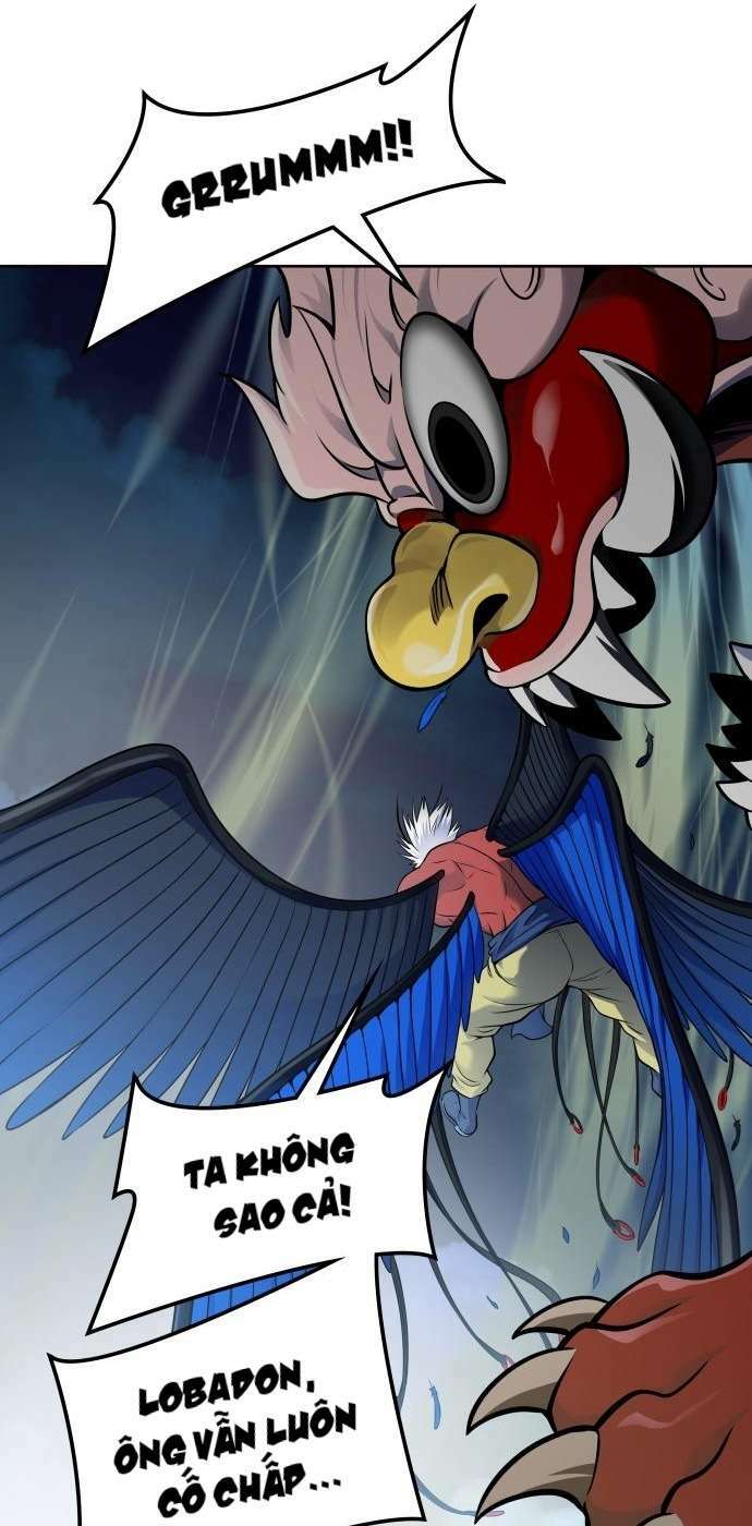 Cuộc Chiến Trong Tòa Tháp - Tower Of God: Chapter 593