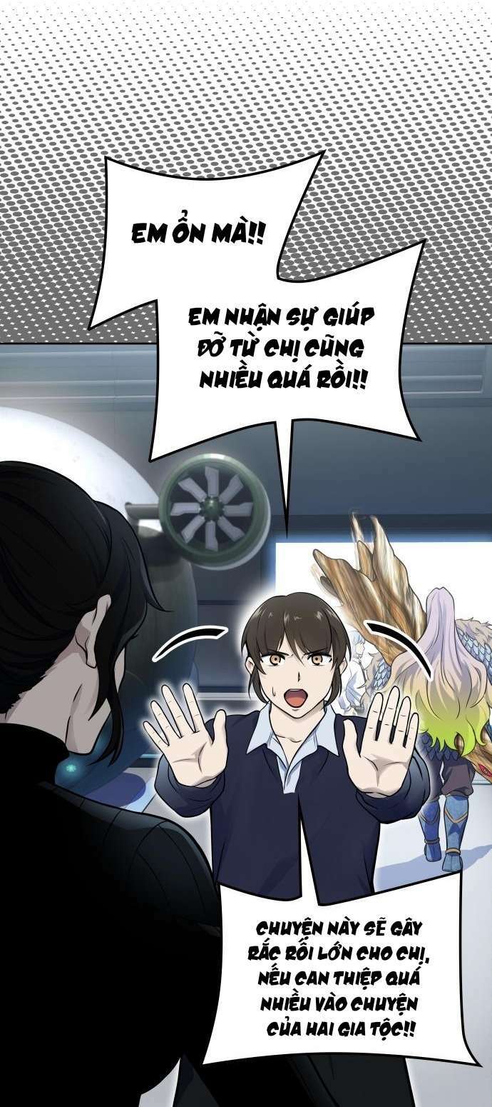 Cuộc Chiến Trong Tòa Tháp - Tower Of God: Chapter 593