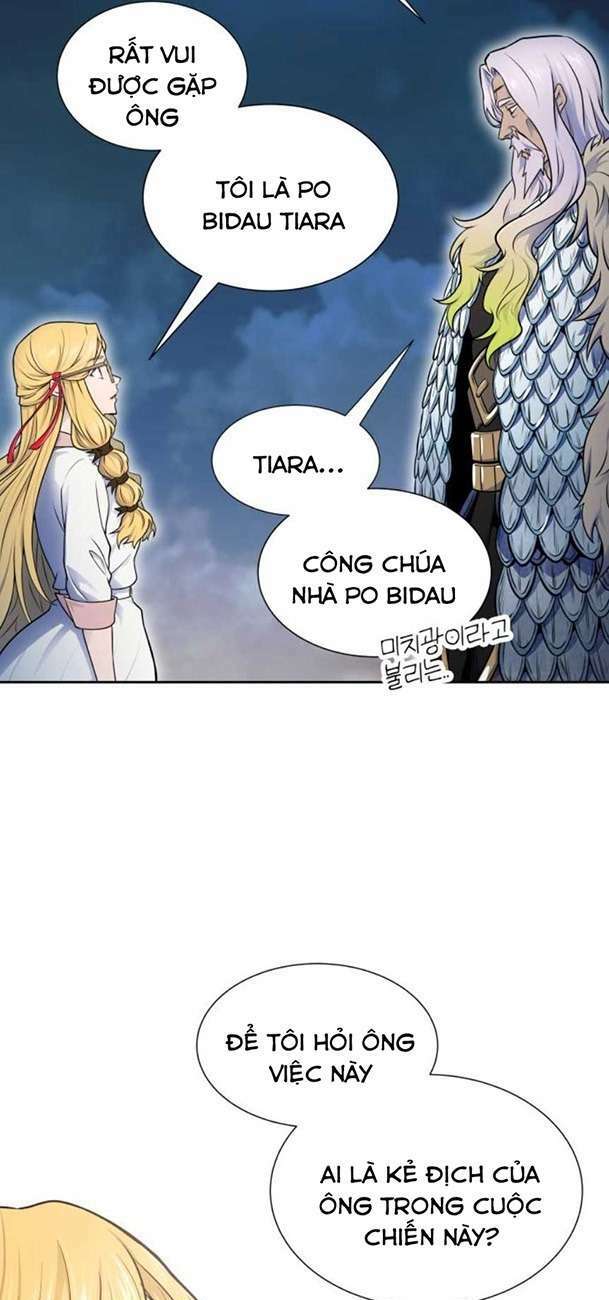 Cuộc Chiến Trong Tòa Tháp - Tower Of God: Chapter 594