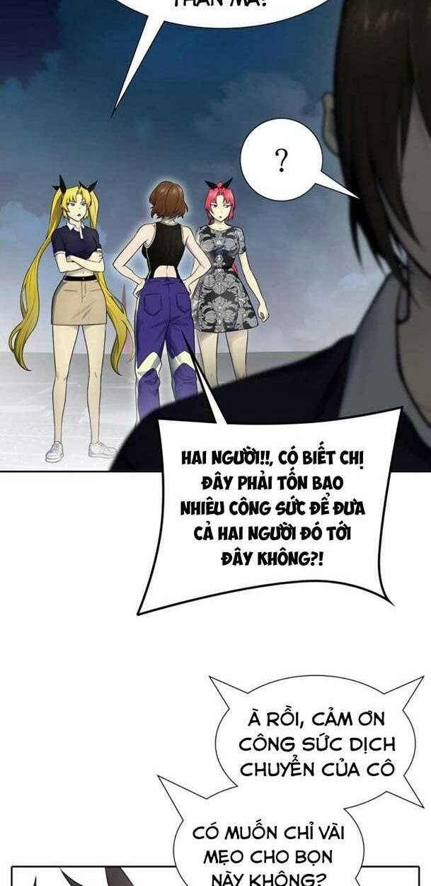 Cuộc Chiến Trong Tòa Tháp - Tower Of God: Chapter 594
