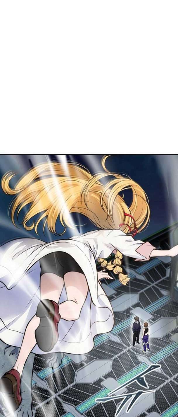 Cuộc Chiến Trong Tòa Tháp - Tower Of God: Chapter 594