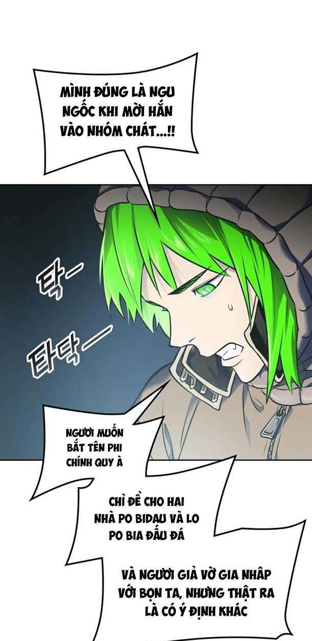 Cuộc Chiến Trong Tòa Tháp - Tower Of God: Chapter 594