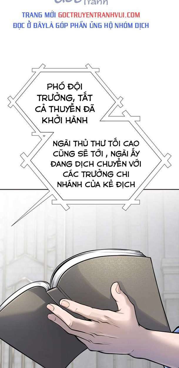 Cuộc Chiến Trong Tòa Tháp - Tower Of God: Chapter 594
