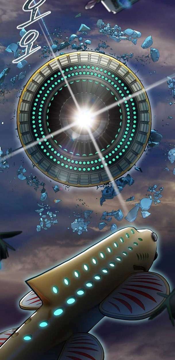 Cuộc Chiến Trong Tòa Tháp - Tower Of God: Chapter 594