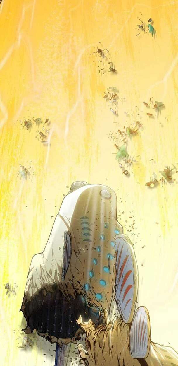 Cuộc Chiến Trong Tòa Tháp - Tower Of God: Chapter 594