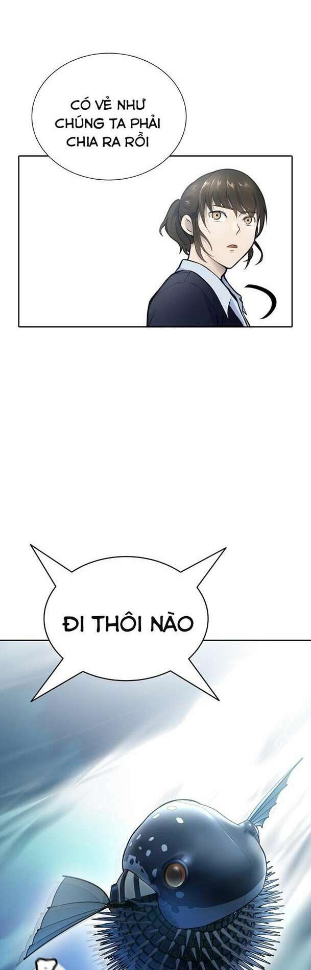 Cuộc Chiến Trong Tòa Tháp - Tower Of God: Chapter 595