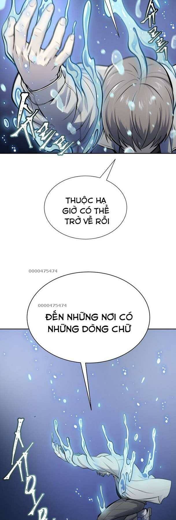 Cuộc Chiến Trong Tòa Tháp - Tower Of God: Chapter 595