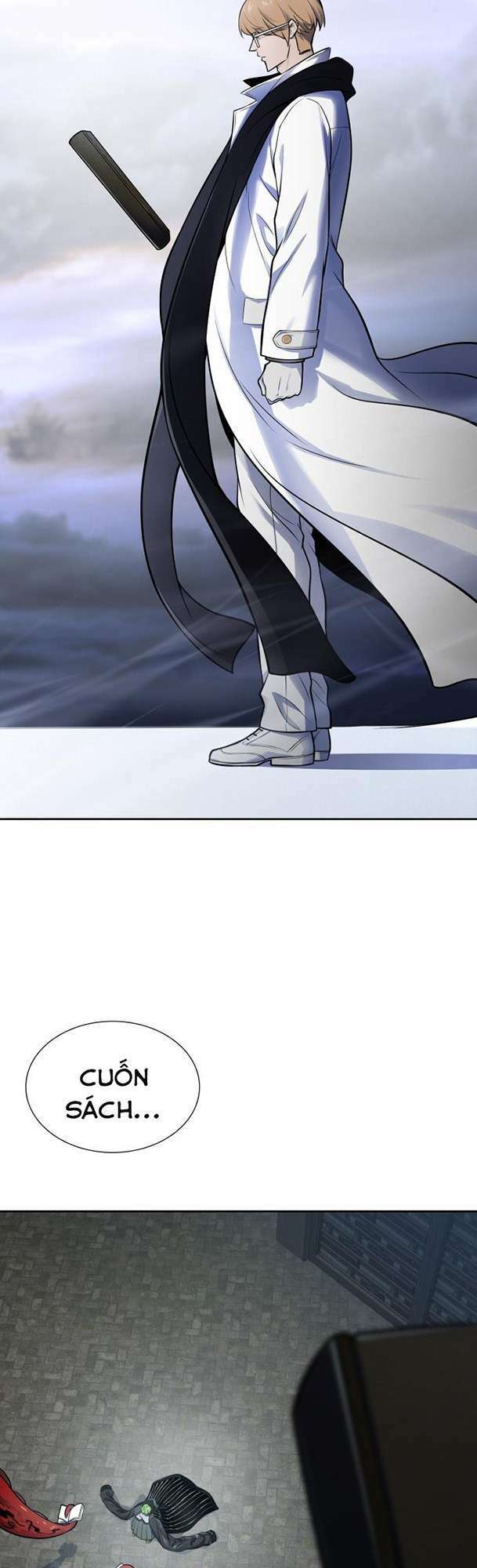 Cuộc Chiến Trong Tòa Tháp - Tower Of God: Chapter 595