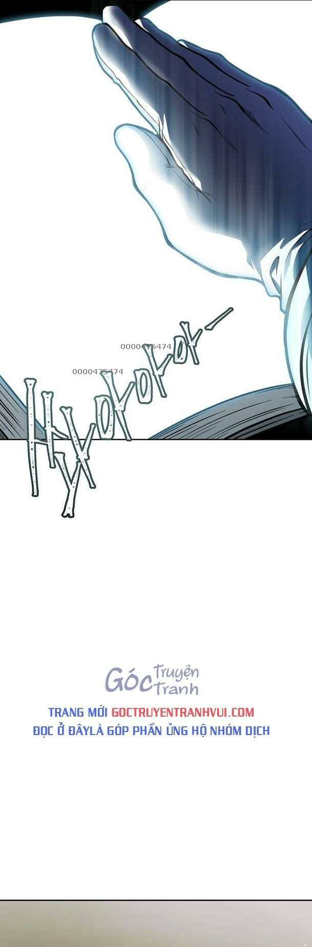 Cuộc Chiến Trong Tòa Tháp - Tower Of God: Chapter 595