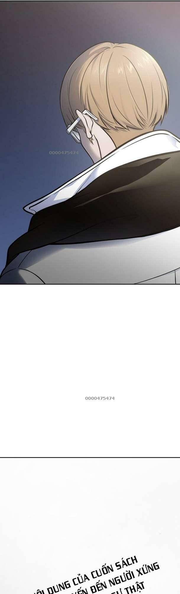 Cuộc Chiến Trong Tòa Tháp - Tower Of God: Chapter 595