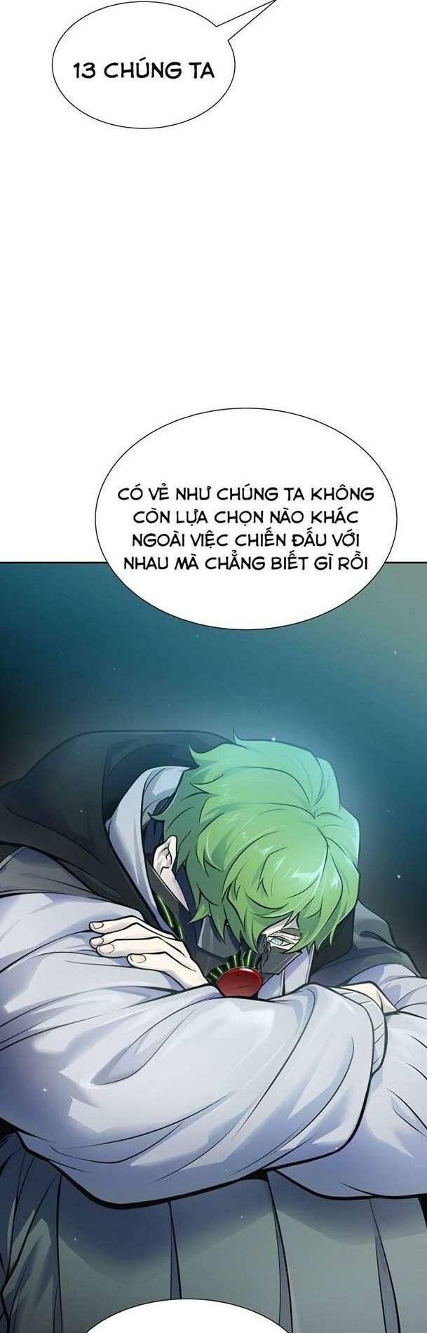 Cuộc Chiến Trong Tòa Tháp - Tower Of God: Chapter 595