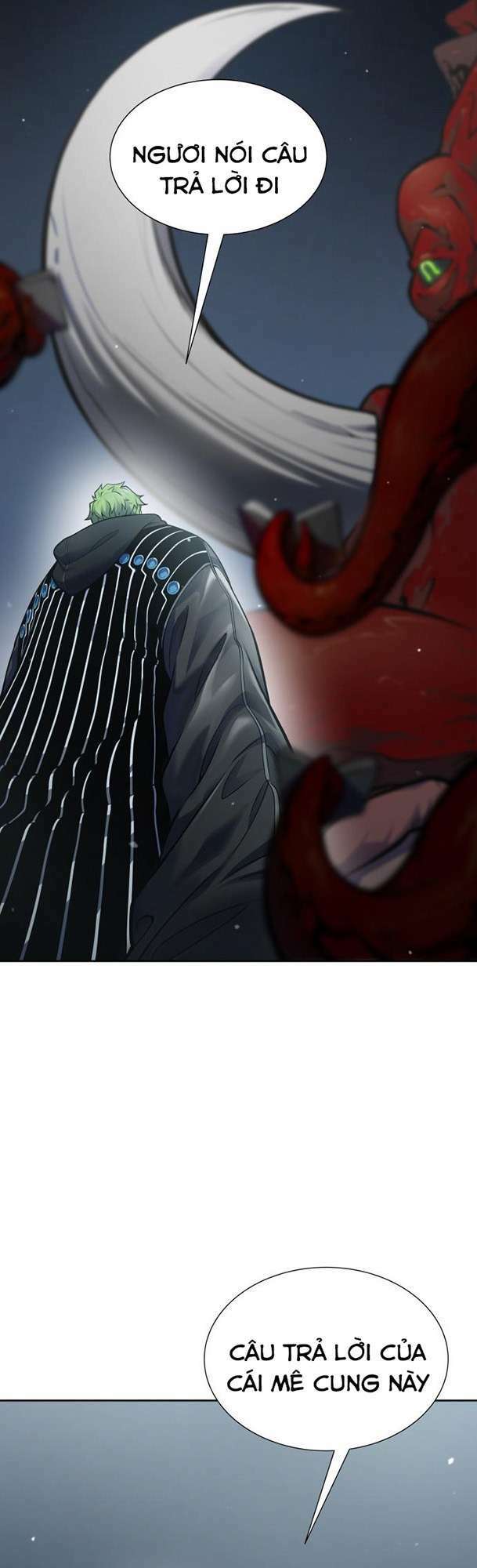 Cuộc Chiến Trong Tòa Tháp - Tower Of God: Chapter 595