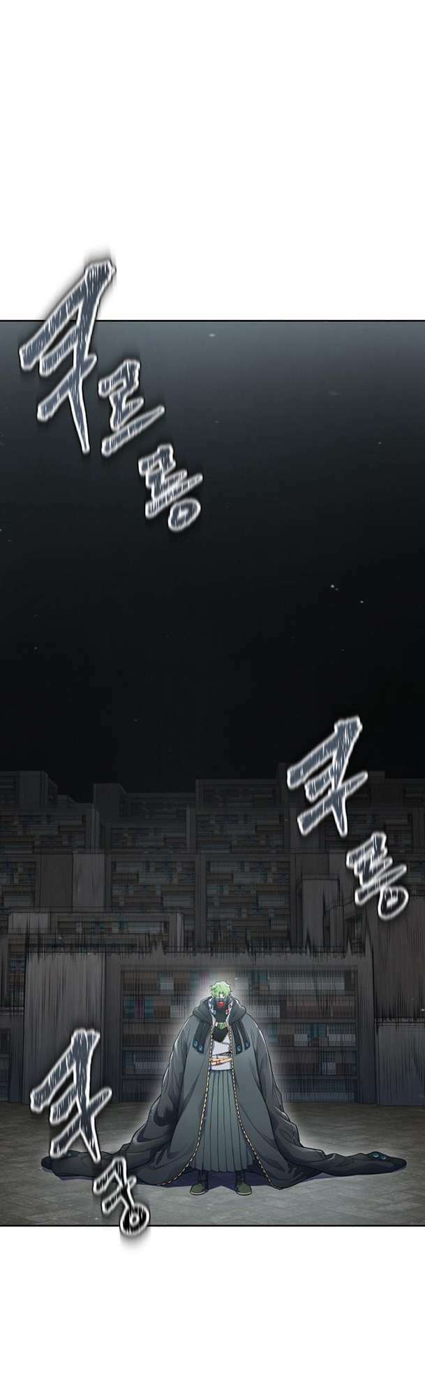 Cuộc Chiến Trong Tòa Tháp - Tower Of God: Chapter 595
