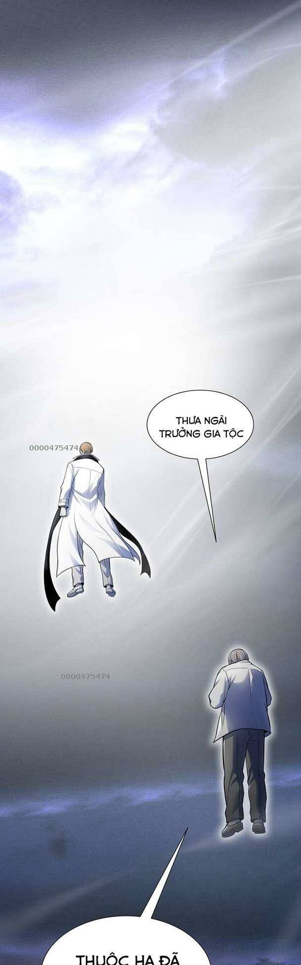 Cuộc Chiến Trong Tòa Tháp - Tower Of God: Chapter 595