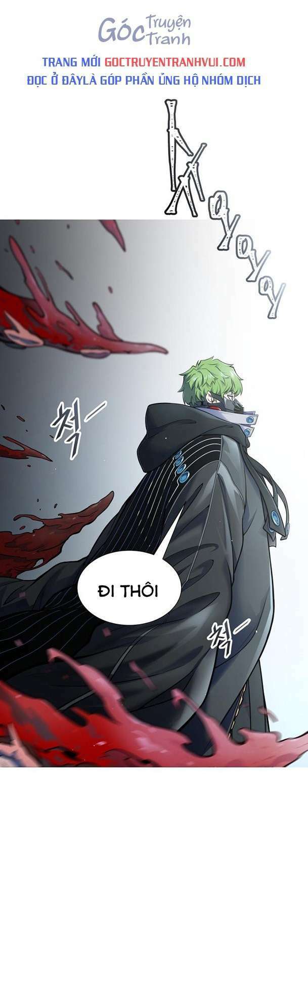 Cuộc Chiến Trong Tòa Tháp - Tower Of God: Chapter 595