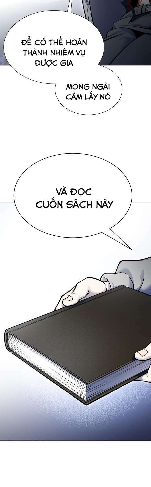 Cuộc Chiến Trong Tòa Tháp - Tower Of God: Chapter 595