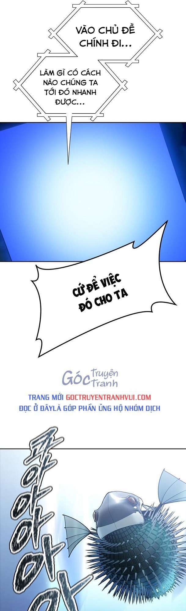 Cuộc Chiến Trong Tòa Tháp - Tower Of God: Chapter 595